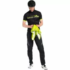 VAUDE Luminum II Performance Jacke Herren Gelb -Günstiges Fahrradjacken Geschäft vaude luminum ii performance jacket men bright green 6