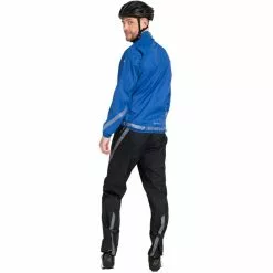 VAUDE Luminum II Performance Jacke Herren Blau -Günstiges Fahrradjacken Geschäft vaude luminum ii performance jacket men signal blue 4