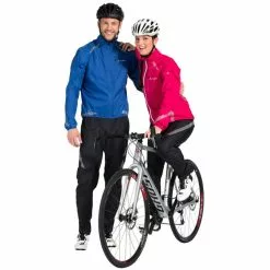 VAUDE Luminum II Performance Jacke Herren Blau -Günstiges Fahrradjacken Geschäft vaude luminum ii performance jacket men signal blue 5