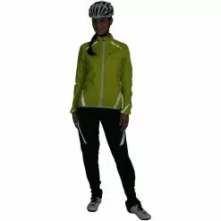 VAUDE Luminum II Performance Jacke Damen Gelb 8 VAUDE Luminum II Performance Jacke Damen Gelb -Günstiges Fahrradjacken Geschäft vaude luminum ii performance jacket women bright green 3