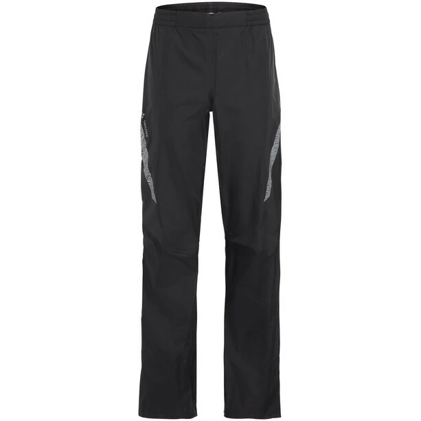 VAUDE Luminum II Performance Hose Damen Schwarz 1 VAUDE Luminum II Performance Hose Damen Schwarz