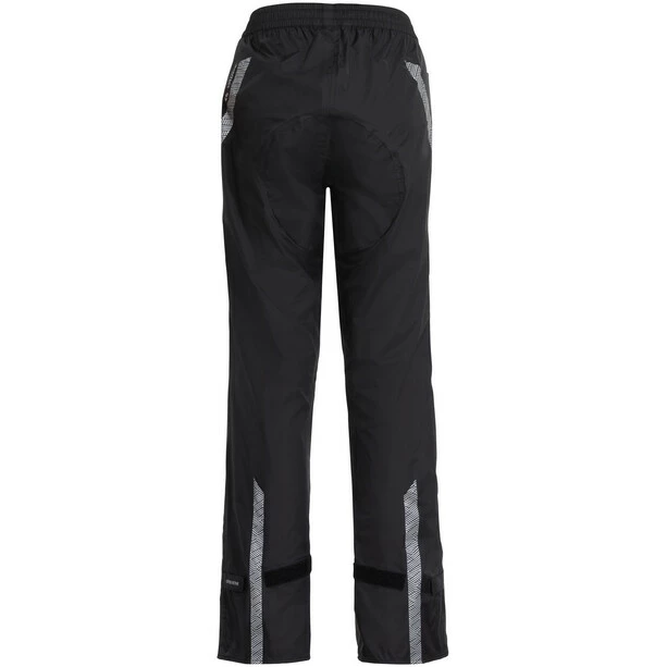 VAUDE Luminum II Performance Hose Damen Schwarz 2 VAUDE Luminum II Performance Hose Damen Schwarz – Bild 2