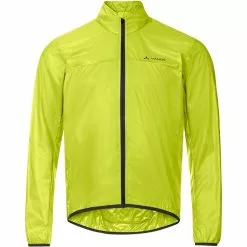 VAUDE Matera Air Jacke Herren Gelb