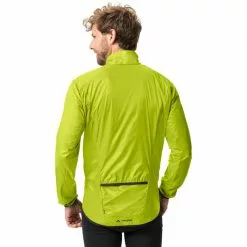 VAUDE Matera Air Jacke Herren Gelb -Günstiges Fahrradjacken Geschäft vaude matera air jacket men bright green 4