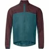 VAUDE Matera Air Jacke Herren Petrol/rot