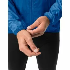 VAUDE Matera Air Jacke Herren Blau -Günstiges Fahrradjacken Geschäft vaude matera air jacket men signal blue 6