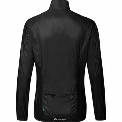 VAUDE Matera Air Jacke Damen Schwarz -Günstiges Fahrradjacken Geschäft vaude matera air jacket women black 2