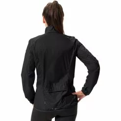 VAUDE Matera Air Jacke Damen Schwarz -Günstiges Fahrradjacken Geschäft vaude matera air jacket women black 4