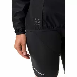 VAUDE Matera Air Jacke Damen Schwarz -Günstiges Fahrradjacken Geschäft vaude matera air jacket women black 6