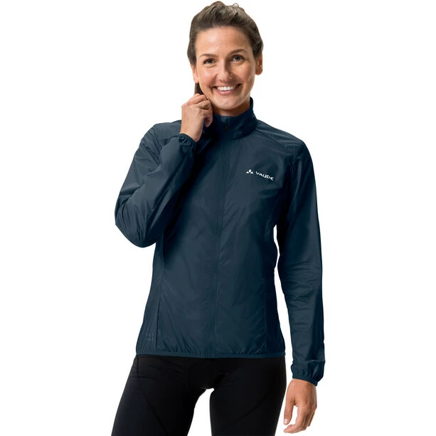 VAUDE Matera Air Jacke Damen Blau 3 VAUDE Matera Air Jacke Damen Blau – Bild 3