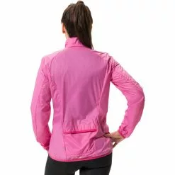 VAUDE Matera Air Jacke Damen Pink -Günstiges Fahrradjacken Geschäft vaude matera air jacket women dragon fruit 4