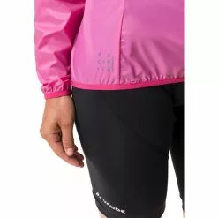 VAUDE Matera Air Jacke Damen Pink -Günstiges Fahrradjacken Geschäft vaude matera air jacket women dragon fruit 6