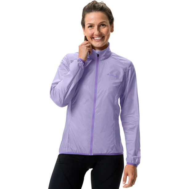 VAUDE Matera Air Jacke Damen Lila 3 VAUDE Matera Air Jacke Damen Lila – Bild 3