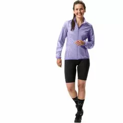 VAUDE Matera Air Jacke Damen Lila 10 VAUDE Matera Air Jacke Damen Lila -Günstiges Fahrradjacken Geschäft vaude matera air jacket women pastel lilac 5