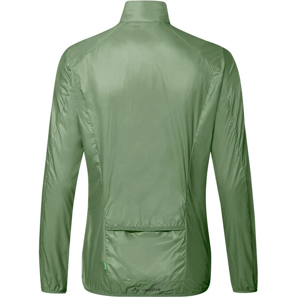 VAUDE Matera Air Jacke Damen Grün 2 VAUDE Matera Air Jacke Damen Grün – Bild 2