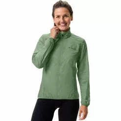 VAUDE Matera Air Jacke Damen Grün 8 VAUDE Matera Air Jacke Damen Grün -Günstiges Fahrradjacken Geschäft vaude matera air jacket women willow green 3