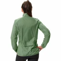 VAUDE Matera Air Jacke Damen Grün 9 VAUDE Matera Air Jacke Damen Grün -Günstiges Fahrradjacken Geschäft vaude matera air jacket women willow green 4