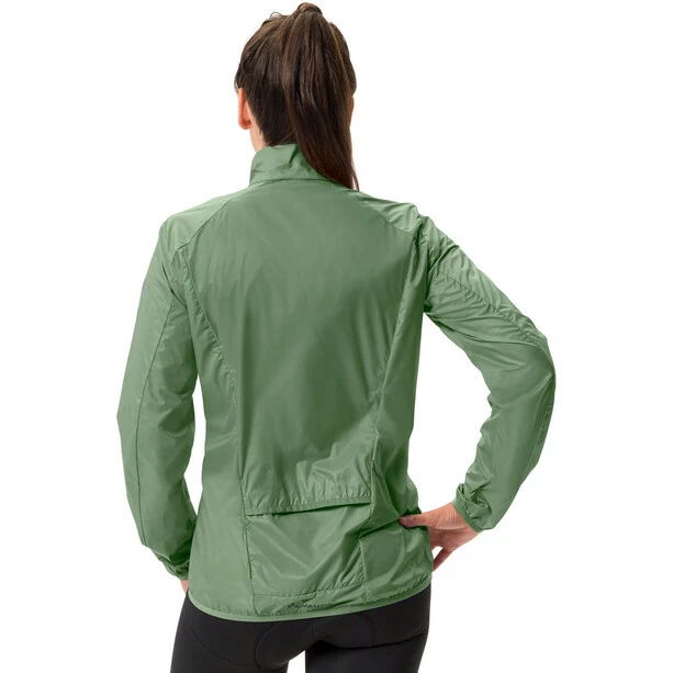 VAUDE Matera Air Jacke Damen Grün 4 VAUDE Matera Air Jacke Damen Grün – Bild 4