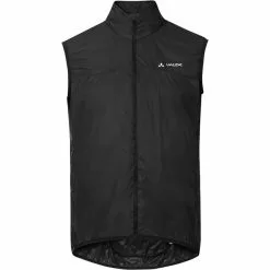 VAUDE Matera Air Weste Herren Schwarz