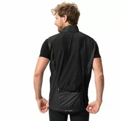 VAUDE Matera Air Weste Herren Schwarz -Günstiges Fahrradjacken Geschäft vaude matera air vest men black 4
