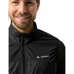 VAUDE Matera Air Weste Herren Schwarz -Günstiges Fahrradjacken Geschäft vaude matera air vest men black 6