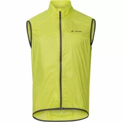 VAUDE Matera Air Weste Herren Gelb