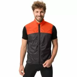 VAUDE Matera Air Weste Herren Schwarz/rot 8 VAUDE Matera Air Weste Herren Schwarz/rot -Günstiges Fahrradjacken Geschäft vaude matera air vest men glowing red 3