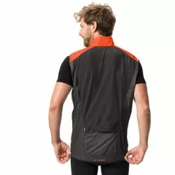 VAUDE Matera Air Weste Herren Schwarz/rot 9 VAUDE Matera Air Weste Herren Schwarz/rot -Günstiges Fahrradjacken Geschäft vaude matera air vest men glowing red 4