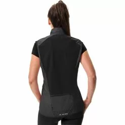 VAUDE Matera Air Weste Damen Schwarz -Günstiges Fahrradjacken Geschäft vaude matera air vest women black 4