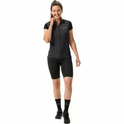 VAUDE Matera Air Weste Damen Schwarz -Günstiges Fahrradjacken Geschäft vaude matera air vest women black 5