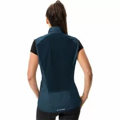 VAUDE Matera Air Weste Damen Blau -Günstiges Fahrradjacken Geschäft vaude matera air vest women dark sea 4