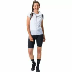 VAUDE Matera Air Weste Damen Weiß -Günstiges Fahrradjacken Geschäft vaude matera air vest women white 5