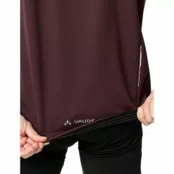 VAUDE Matera Softshell Jacke Herren Rot -Günstiges Fahrradjacken Geschäft vaude matera softshell jacket men dark oak 6