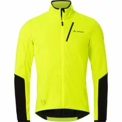 VAUDE Matera Softshell Jacke Herren Gelb