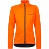 VAUDE Matera Softshell Jacke Damen Orange
