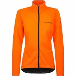 VAUDE Matera Softshell Jacke Damen Orange