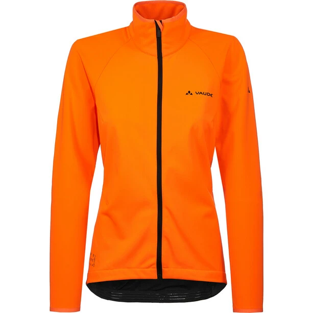 VAUDE Matera Softshell Jacke Damen Orange 1 VAUDE Matera Softshell Jacke Damen Orange