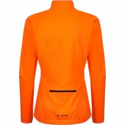 VAUDE Matera Softshell Jacke Damen Orange 7 VAUDE Matera Softshell Jacke Damen Orange -Günstiges Fahrradjacken Geschäft vaude matera softshell jacket women neon orange 4