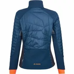 VAUDE Minaki III Jacke Damen Blau -Günstiges Fahrradjacken Geschäft vaude minaki iii jacket women dark sea 3