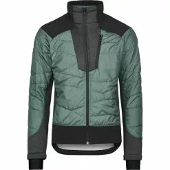VAUDE Minaki III Lightweight Thermojacke Herren Grün