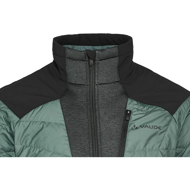 VAUDE Minaki III Lightweight Thermojacke Herren Grün 2 VAUDE Minaki III Lightweight Thermojacke Herren Grün – Bild 2