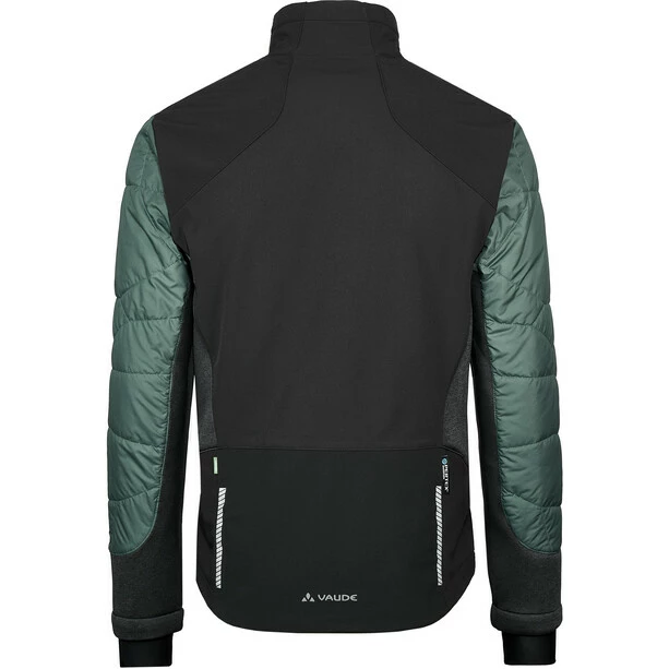 VAUDE Minaki III Lightweight Thermojacke Herren Grün 3 VAUDE Minaki III Lightweight Thermojacke Herren Grün – Bild 3