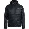 VAUDE Minaki Light Jacke Herren Schwarz