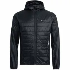 VAUDE Minaki Light Jacke Herren Schwarz