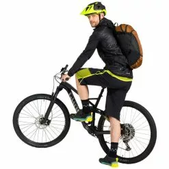 VAUDE Minaki Light Jacke Herren Schwarz -Günstiges Fahrradjacken Geschäft vaude minaki light jacket men black 4