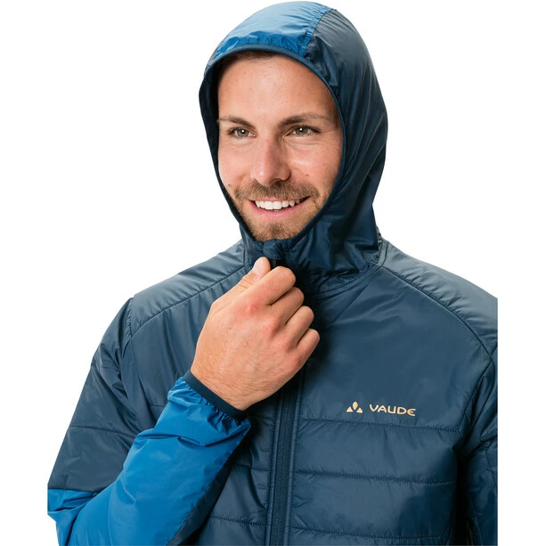 VAUDE Minaki Light Jacke Herren Blau 5 VAUDE Minaki Light Jacke Herren Blau – Bild 5