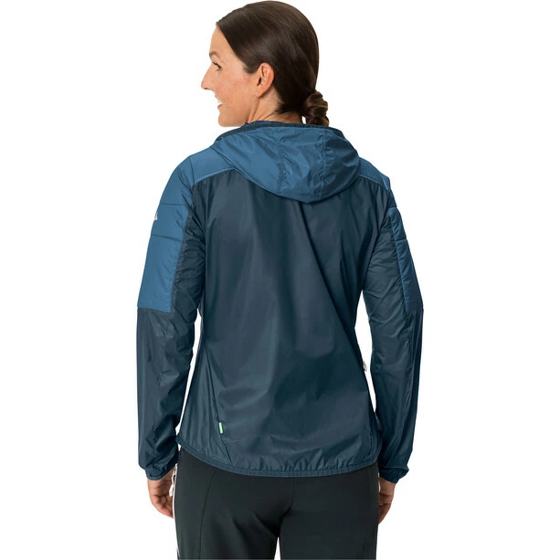 VAUDE Minaki Light Jacke Damen Blau 4 VAUDE Minaki Light Jacke Damen Blau – Bild 4