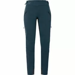 VAUDE Minaki Hose Damen Blau
