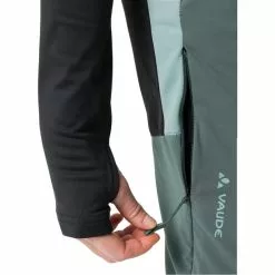 VAUDE Minaki Hose Damen Petrol -Günstiges Fahrradjacken Geschäft vaude minaki pants women dusty forest 5