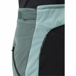 VAUDE Minaki Hose Damen Petrol -Günstiges Fahrradjacken Geschäft vaude minaki pants women dusty forest 6